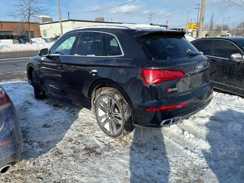 Audi SQ5 * Technik * CARFAX * БЕЗ ПЪРВОНАЧАЛНА ВНОСКА, снимка 2 - Автомобили и джипове - 53289966