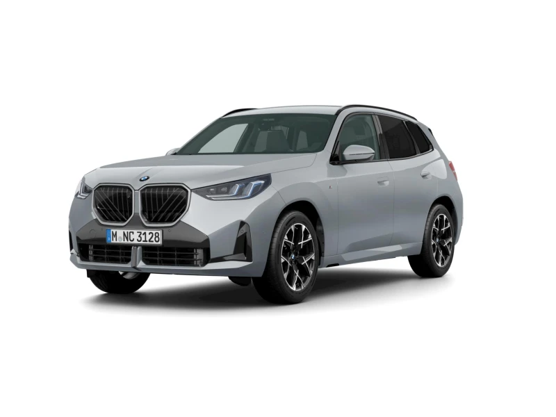 BMW X3 20 xDrive, снимка 2 - Автомобили и джипове - 53339875