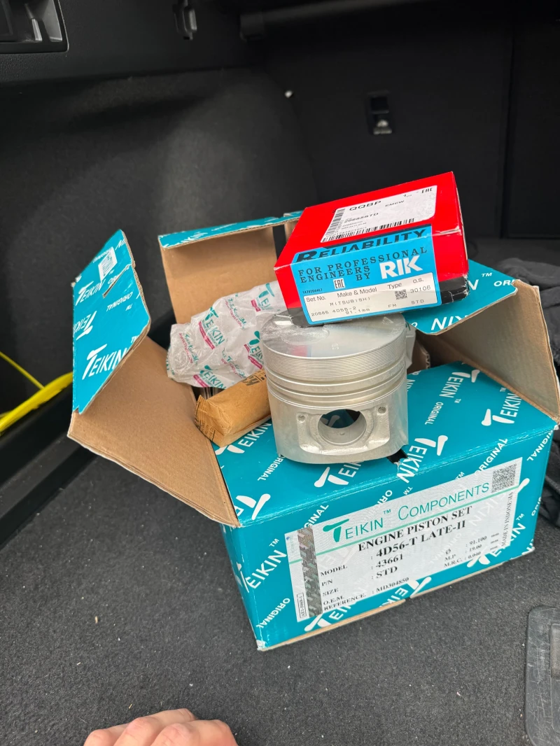 Mitsubishi L200 Offroad pack, снимка 7 - Автомобили и джипове - 53493222