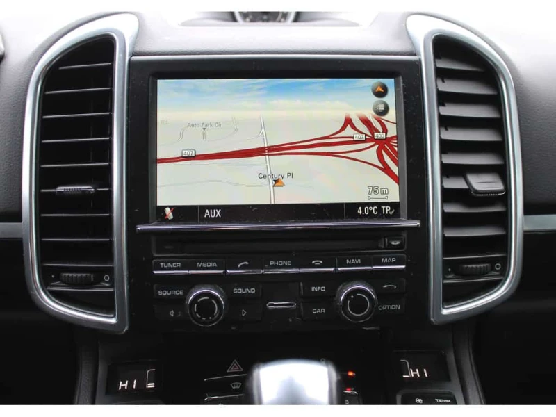 Porsche Cayenne * AWD 4dr Diesel * CARFAX * ЦЕНА ДО БГ, снимка 12 - Автомобили и джипове - 53529241