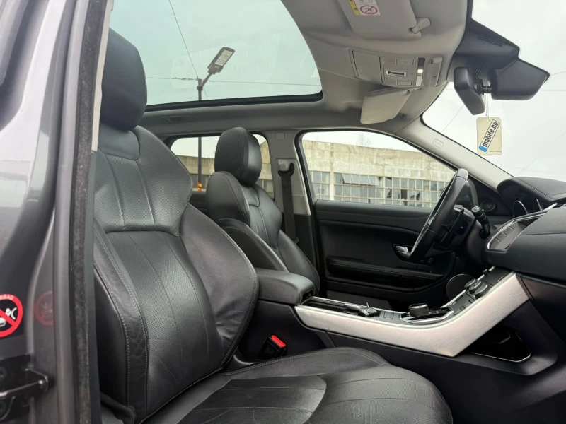 Land Rover Range Rover Evoque R-DYNAMIC 2.0 Дизел, 4x4, 117000 км., EВРО 6 В, снимка 8 - Автомобили и джипове - 53540707