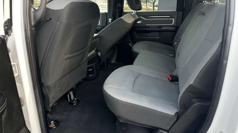 Dodge RAM 2500 Big Horn 4x4 Crew Cab 8  Box * Подгреви * Carfax, снимка 12 - Автомобили и джипове - 53561387