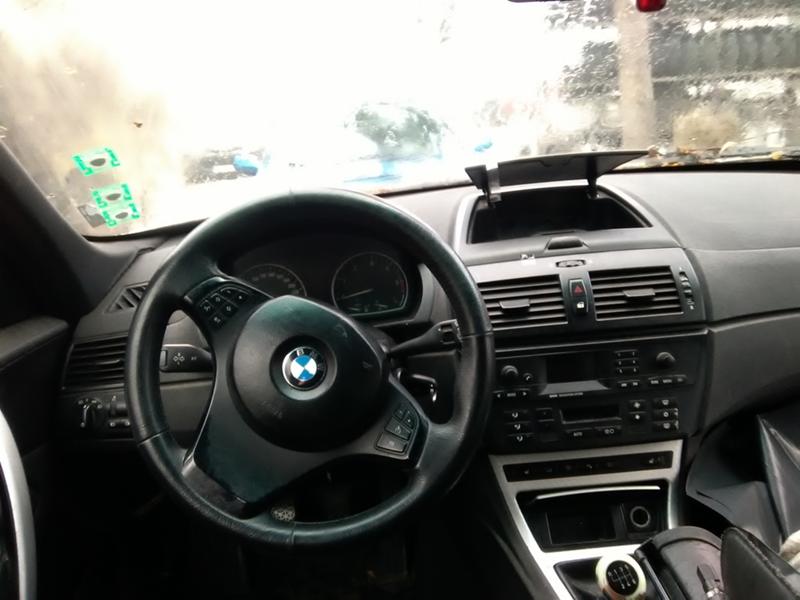 BMW X3 2.0D,3.0D casti, снимка 3 - Автомобили и джипове - 3912034