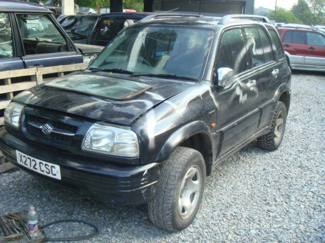 Suzuki Grand vitara 2.5V6 - [1] 