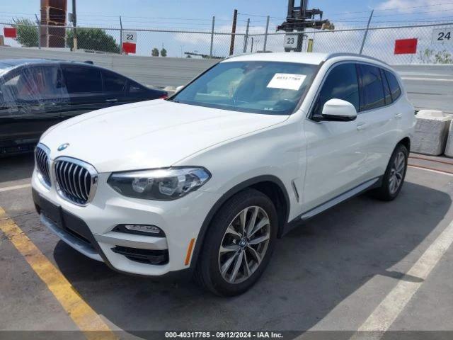 BMW X3 XDRIVE30I, СЕРВИЗНА ИСТОРИЯ, КРАЙНА ЦЕНА!, снимка 6 - Автомобили и джипове - 47405388