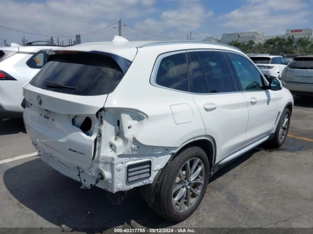 BMW X3 XDRIVE30I, СЕРВИЗНА ИСТОРИЯ, КРАЙНА ЦЕНА!, снимка 8 - Автомобили и джипове - 47405388