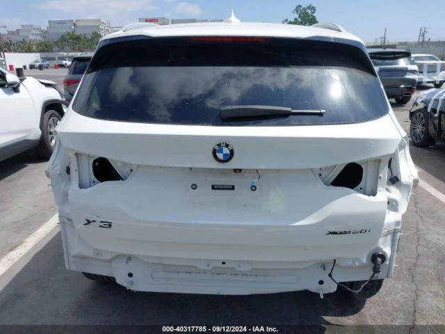 BMW X3 XDRIVE30I, СЕРВИЗНА ИСТОРИЯ, КРАЙНА ЦЕНА!, снимка 5 - Автомобили и джипове - 47405388