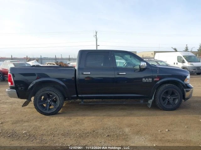 Dodge RAM 1500 LARAMIE, Theft recovery, ФИКСИРАНА ЦЕНА!, снимка 14 - Автомобили и джипове - 48758949