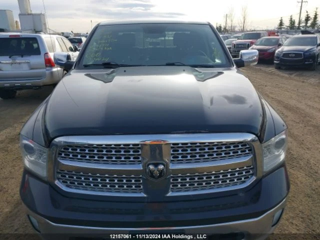 Dodge RAM 1500 LARAMIE, Theft recovery, ФИКСИРАНА ЦЕНА!, снимка 6 - Автомобили и джипове - 48758949