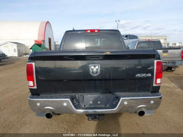 Dodge RAM 1500 LARAMIE, Theft recovery, ФИКСИРАНА ЦЕНА!, снимка 17 - Автомобили и джипове - 48758949