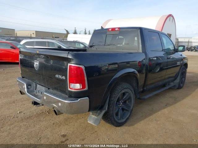 Dodge RAM 1500 LARAMIE, Theft recovery, ФИКСИРАНА ЦЕНА!, снимка 4 - Автомобили и джипове - 48758949