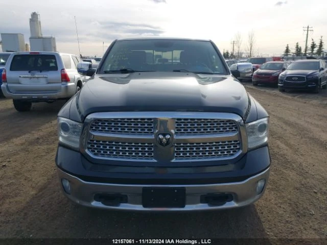 Dodge RAM 1500 LARAMIE, Theft recovery, ФИКСИРАНА ЦЕНА!, снимка 13 - Автомобили и джипове - 48758949