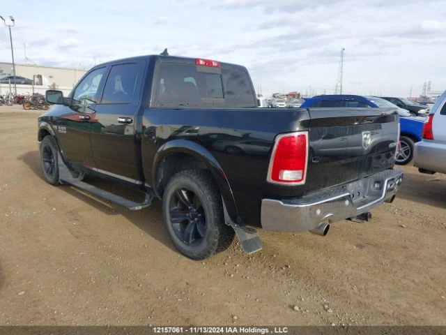 Dodge RAM 1500 LARAMIE, Theft recovery, ФИКСИРАНА ЦЕНА!, снимка 3 - Автомобили и джипове - 48758949