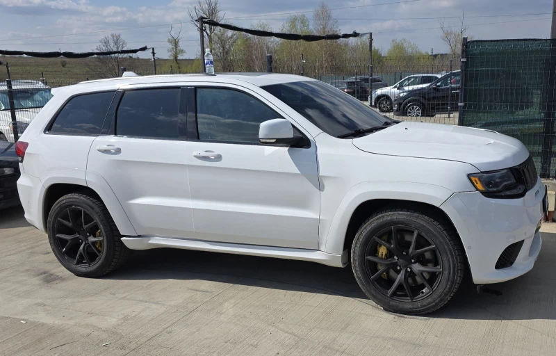 Jeep Grand cherokee Trackhawk - 125000 лв. - 79669991 1