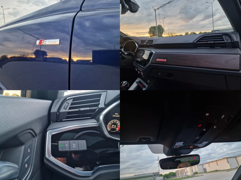Audi Q3 S LINE quattro - 73000 лв. - 61154161 | Car24.bg