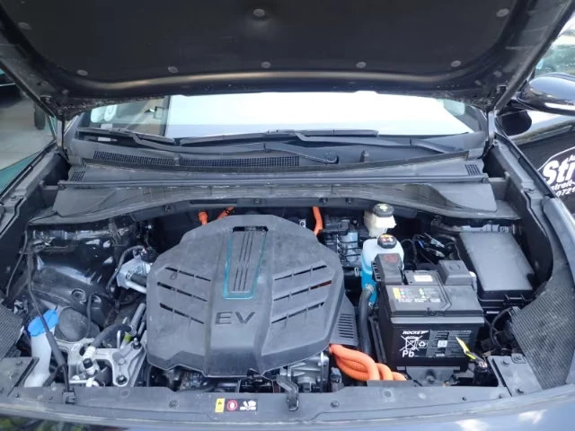 Kia Niro E-VISON/136HP/ACC/LED/KLESS/107g | Mobile.bg   15