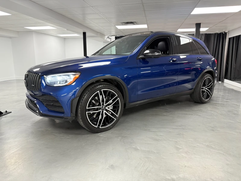 Mercedes-Benz GLC 43 AMG - 57900 лв. / 29603.80 € - 93956651 1