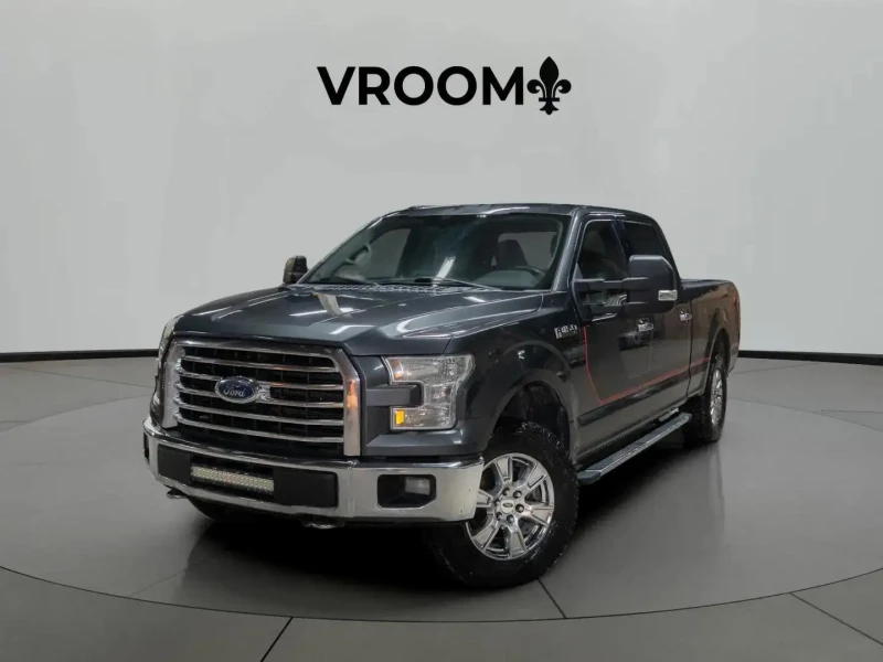 Ford F150  * F- XLT * 4x4* V8 5.0L * SuperCrew - 26800 лв. / 13702.62 € - 10881732 1