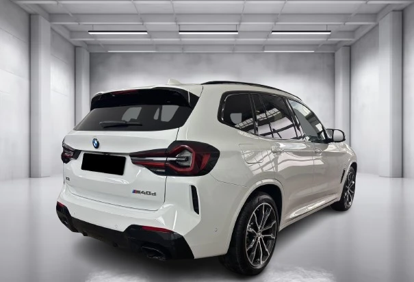 BMW X3 M40d xDrive = Shadow Line = Гаранция - изображение 3