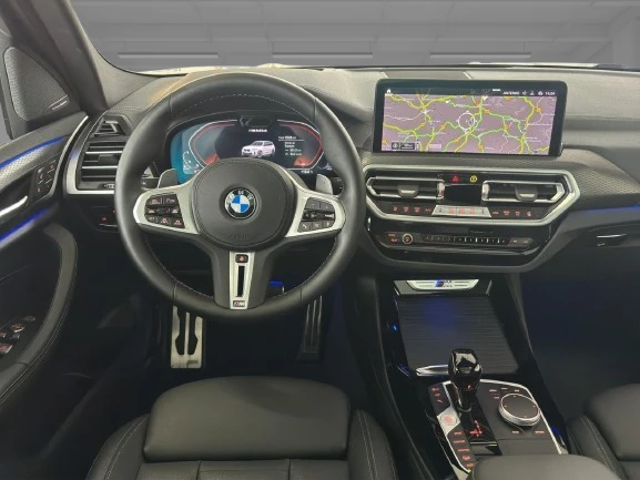 BMW X3 M40d xDrive = Shadow Line = Гаранция - изображение 9