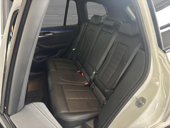 BMW X3 M40d xDrive = Shadow Line =  | Mobile.bg   11