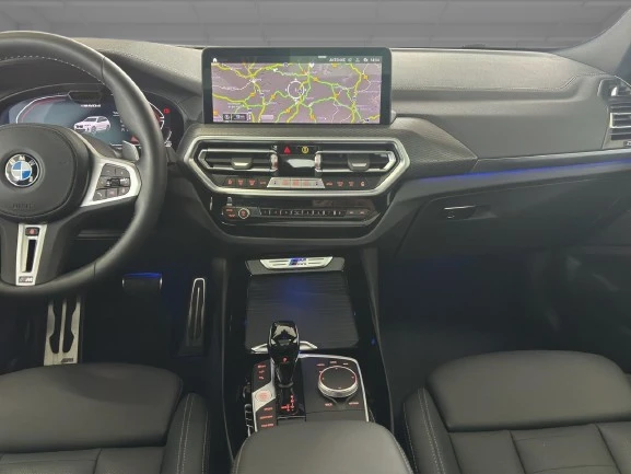 BMW X3 M40d xDrive = Shadow Line = Гаранция - изображение 10