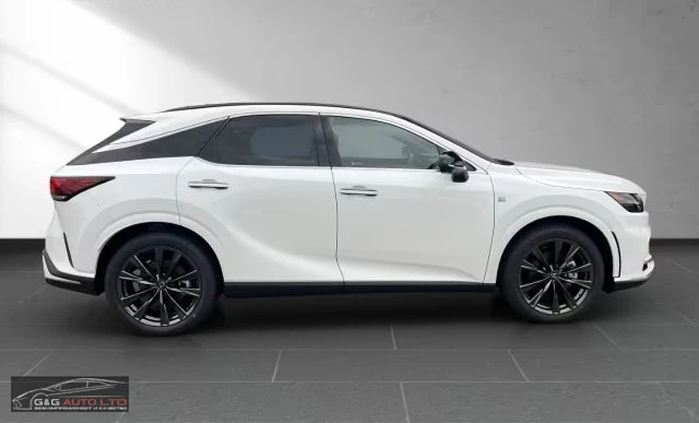 Lexus RX 350 2.5HEV/250HP/4X4/F-SPORT/PANO/HUD/360/MEMO/670g - изображение 6