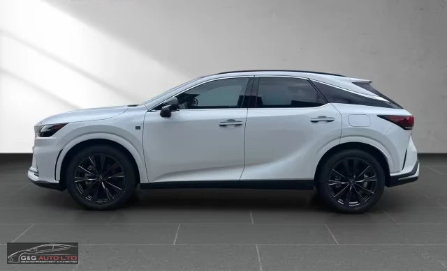 Lexus RX 350 2.5HEV/250HP/4X4/F-SPORT/PANO/HUD/360/MEMO/670g - изображение 3