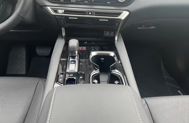 Lexus RX 350 2.5HEV/250HP/4X4/F-SPORT/PANO/HUD/360/MEMO/670g, снимка 12 - Автомобили и джипове - 52751456