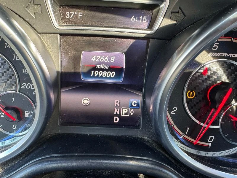 Mercedes-Benz GLS 63 AMG 5.5L 8 All wheel drive, снимка 12 - Автомобили и джипове - 53367690