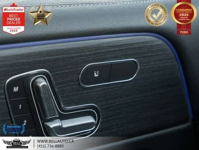 Mercedes-Benz GLB 250 4M * ПАНО* ПОДГРЕВ* CARFAX * ФИНАНСИРАНЕ, снимка 13 - Автомобили и джипове - 54544208