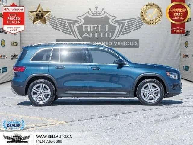 Mercedes-Benz GLB 250 4M * ПАНО* ПОДГРЕВ* CARFAX * ФИНАНСИРАНЕ, снимка 4 - Автомобили и джипове - 54544208