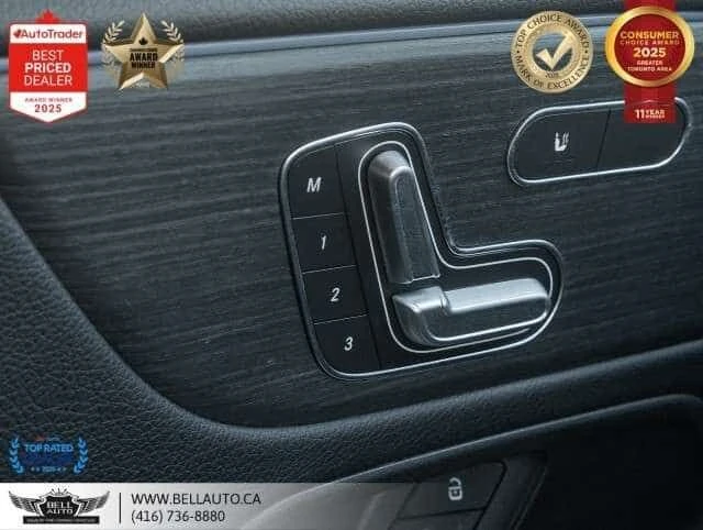 Mercedes-Benz GLB 250 4M * ПАНО* ПОДГРЕВ* CARFAX * ФИНАНСИРАНЕ, снимка 12 - Автомобили и джипове - 54544208