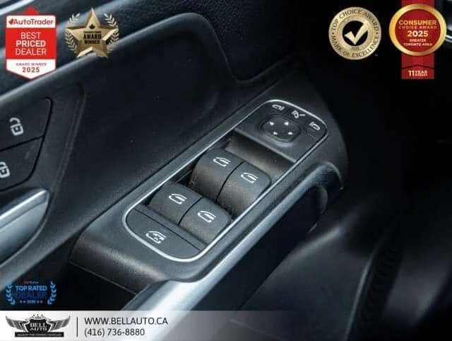 Mercedes-Benz GLB 250 4M * ПАНО* ПОДГРЕВ* CARFAX * ФИНАНСИРАНЕ, снимка 11 - Автомобили и джипове - 54544208