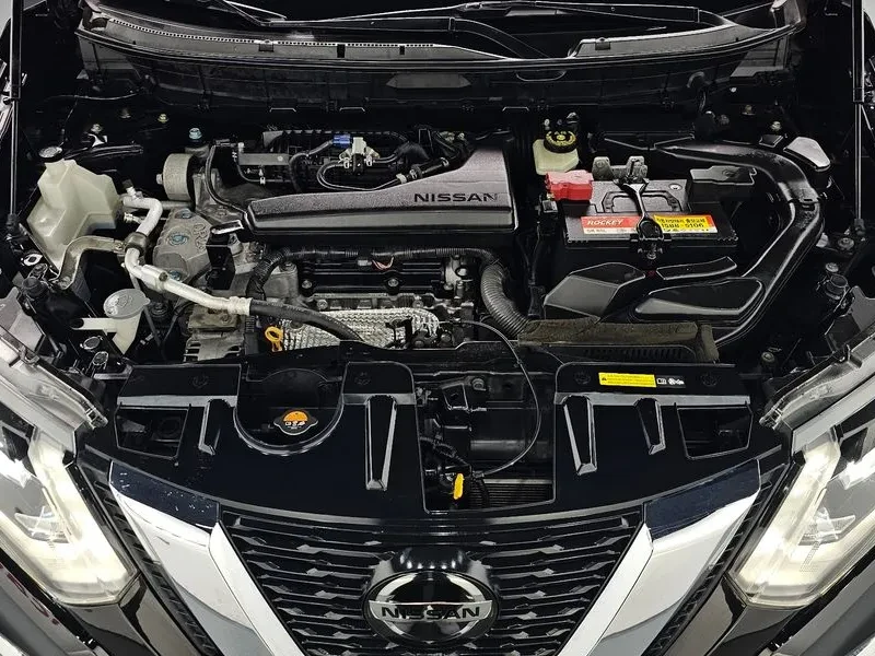 Nissan X-trail 2.5 Tech 4Wd, снимка 6 - Автомобили и джипове - 56666647
