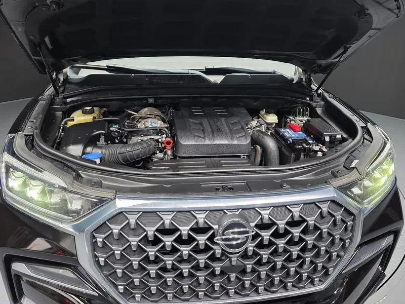 SsangYong Rexton 2.2d/ 4x4/ �������/ ����/ DIGI/ 360 | Mobile.bg � ����������� 6