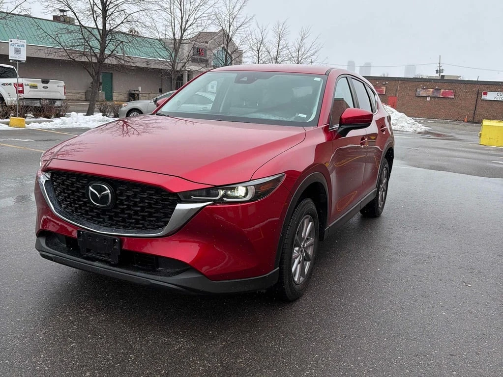 Mazda CX-5 * GS * CARFAX * БЕЗ ПЪРВОНАЧАЛНА ВНОСКА, снимка 1