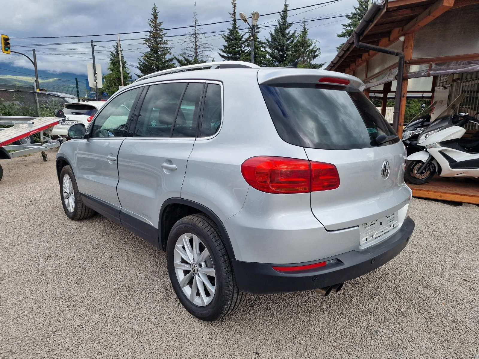 VW Tiguan 2.0TDi/Aвт./131хил.км!/Лизинг - изображение 3