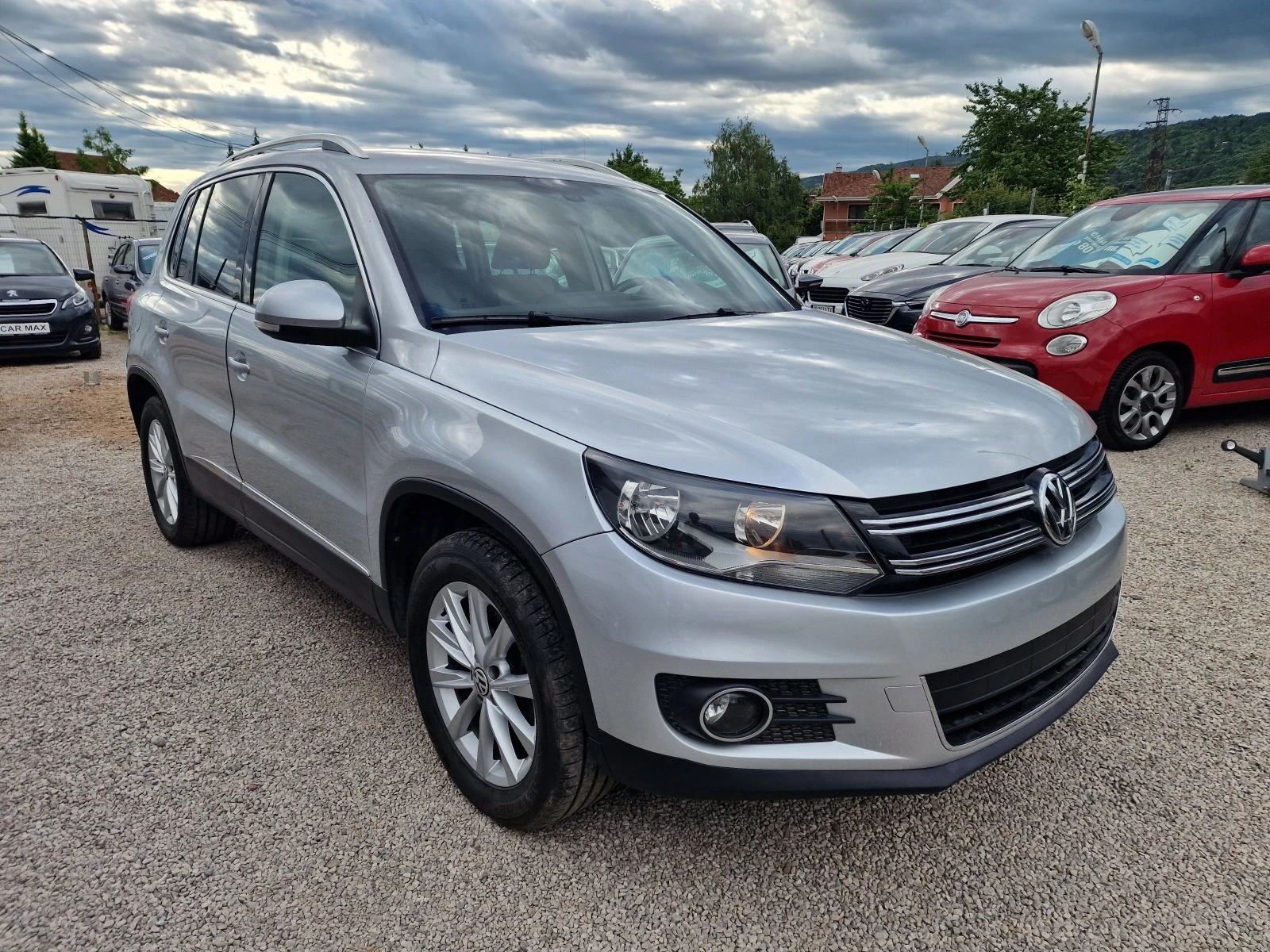 VW Tiguan 2.0TDi/Aвт./131хил.км!/Лизинг - изображение 6