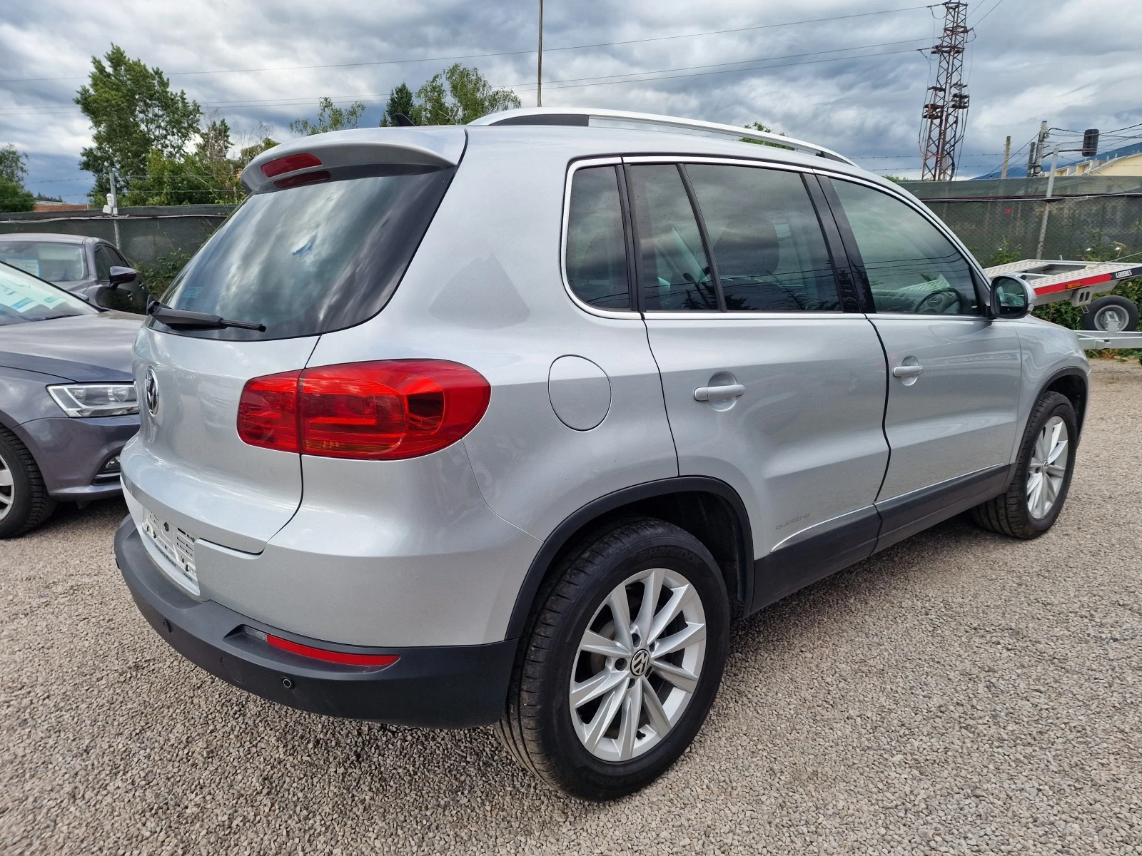 VW Tiguan 2.0TDi/Aвт./131хил.км!/Лизинг - изображение 5