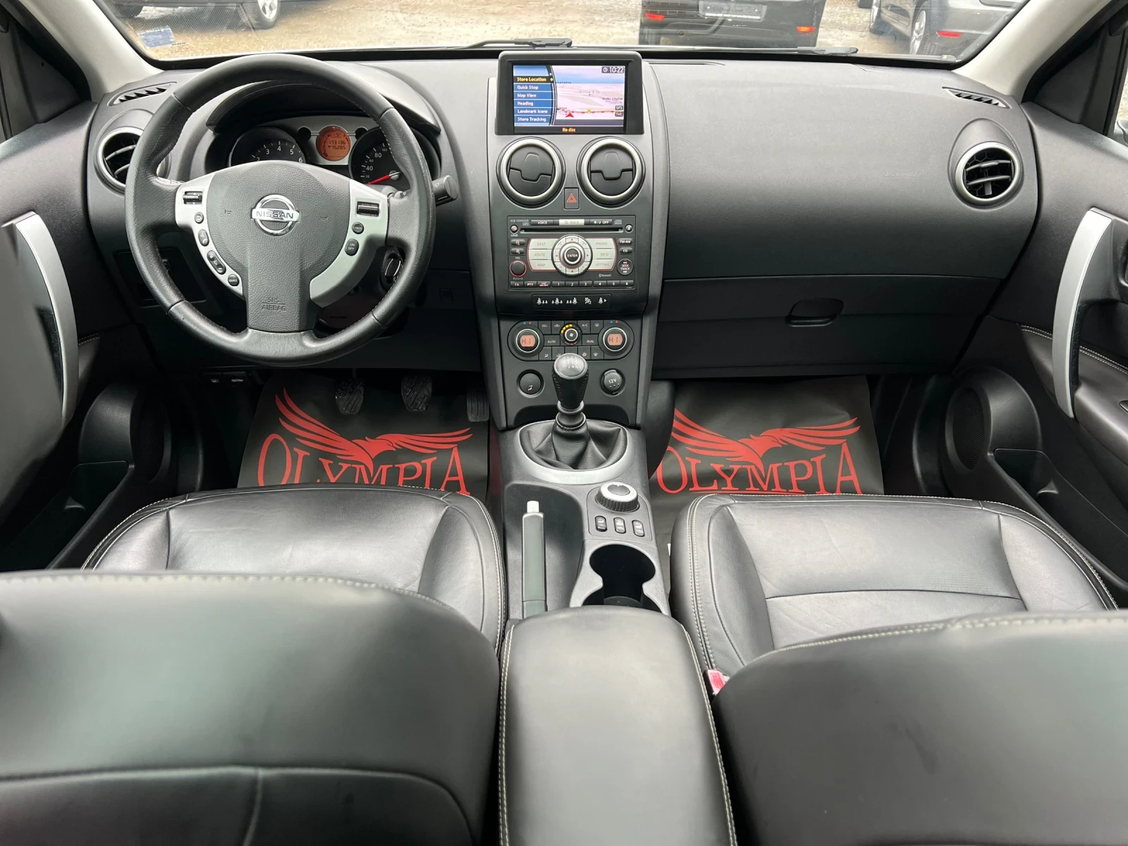 Nissan Qashqai 2.0i 141ps, 4x4 , СОБСТВЕН ЛИЗИНГ/БАРТЕР - изображение 6