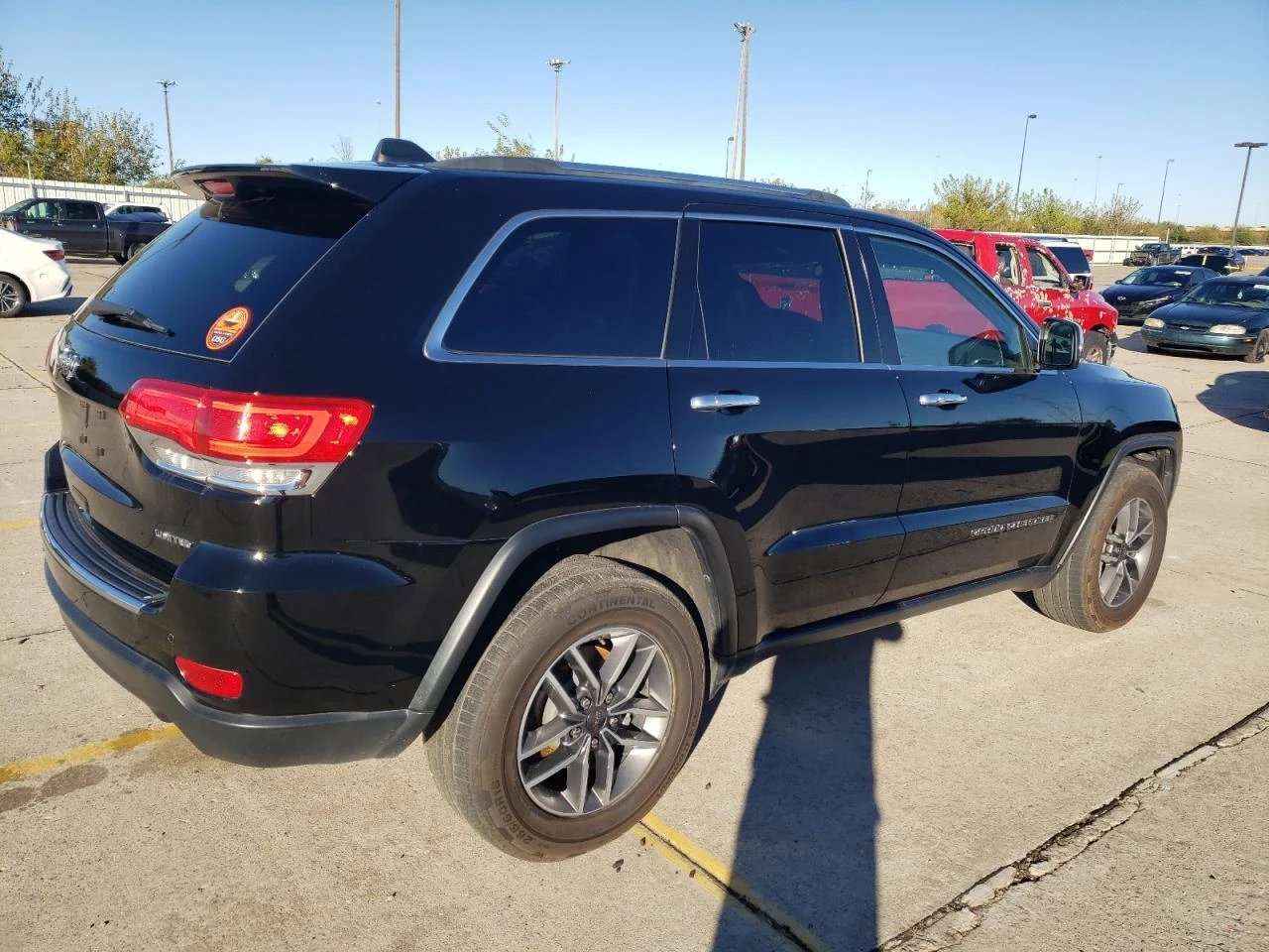 Jeep Grand cherokee LIMITED - изображение 3