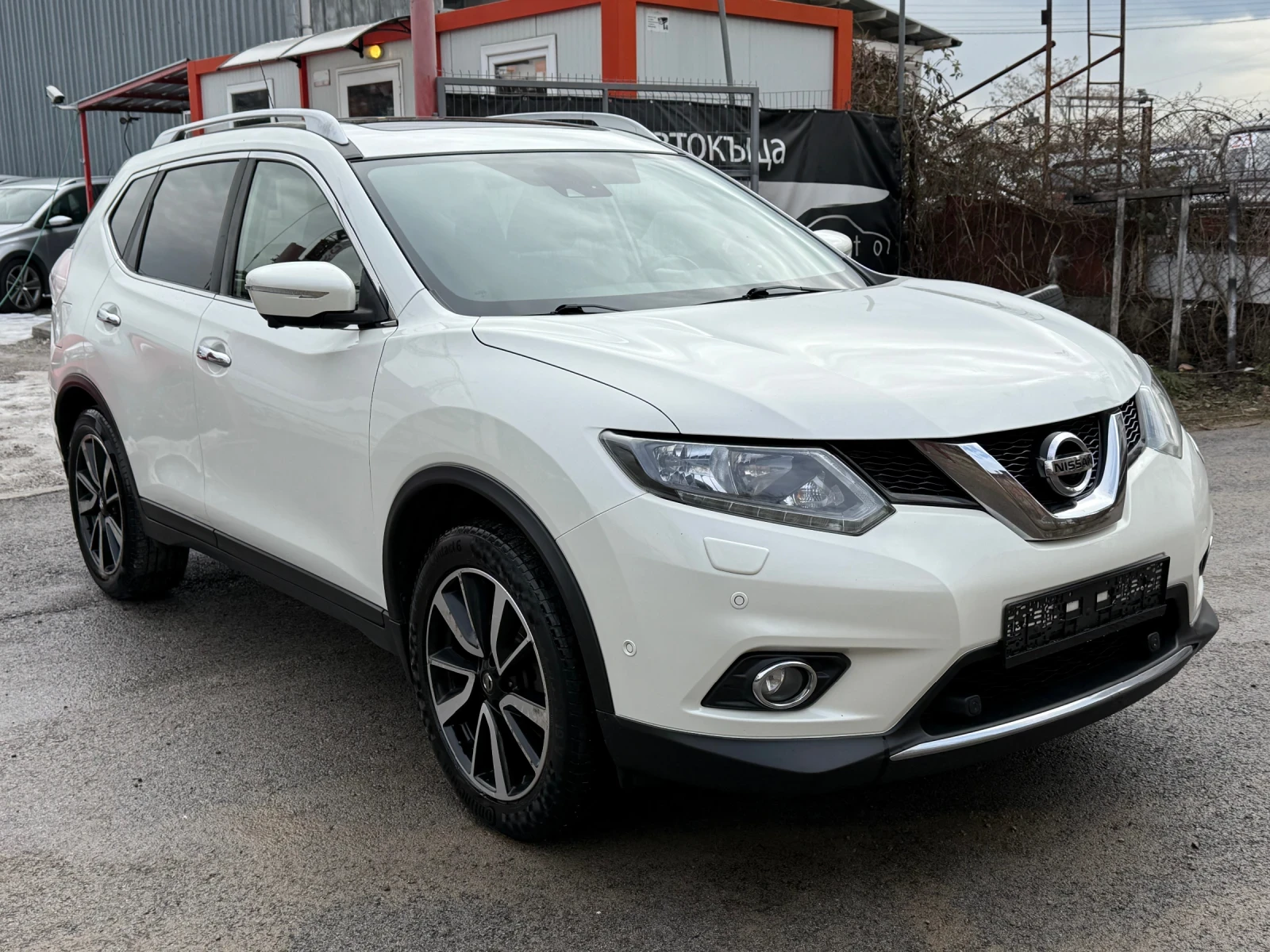 Nissan X-trail 1.6 dCi (130 кс) ACENTA/Automatic/7-Места/190х.км. - [1] 