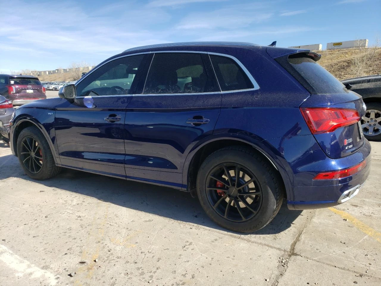 Audi SQ5 Prestige* Дистроник* Matrix* Virtual* Подгрев* Пан - изображение 2