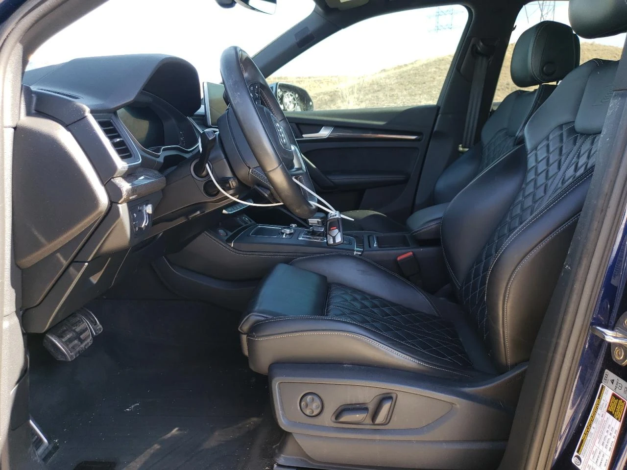 Audi SQ5 Prestige* Дистроник* Matrix* Virtual* Подгрев* Пан - изображение 7