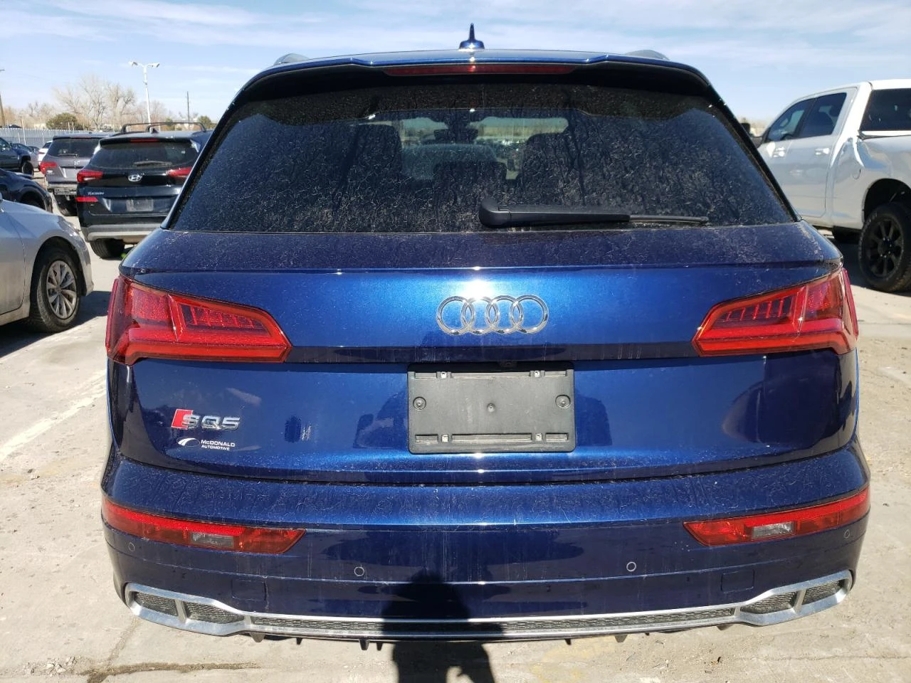 Audi SQ5 Prestige* Дистроник* Matrix* Virtual* Подгрев* Пан - изображение 6
