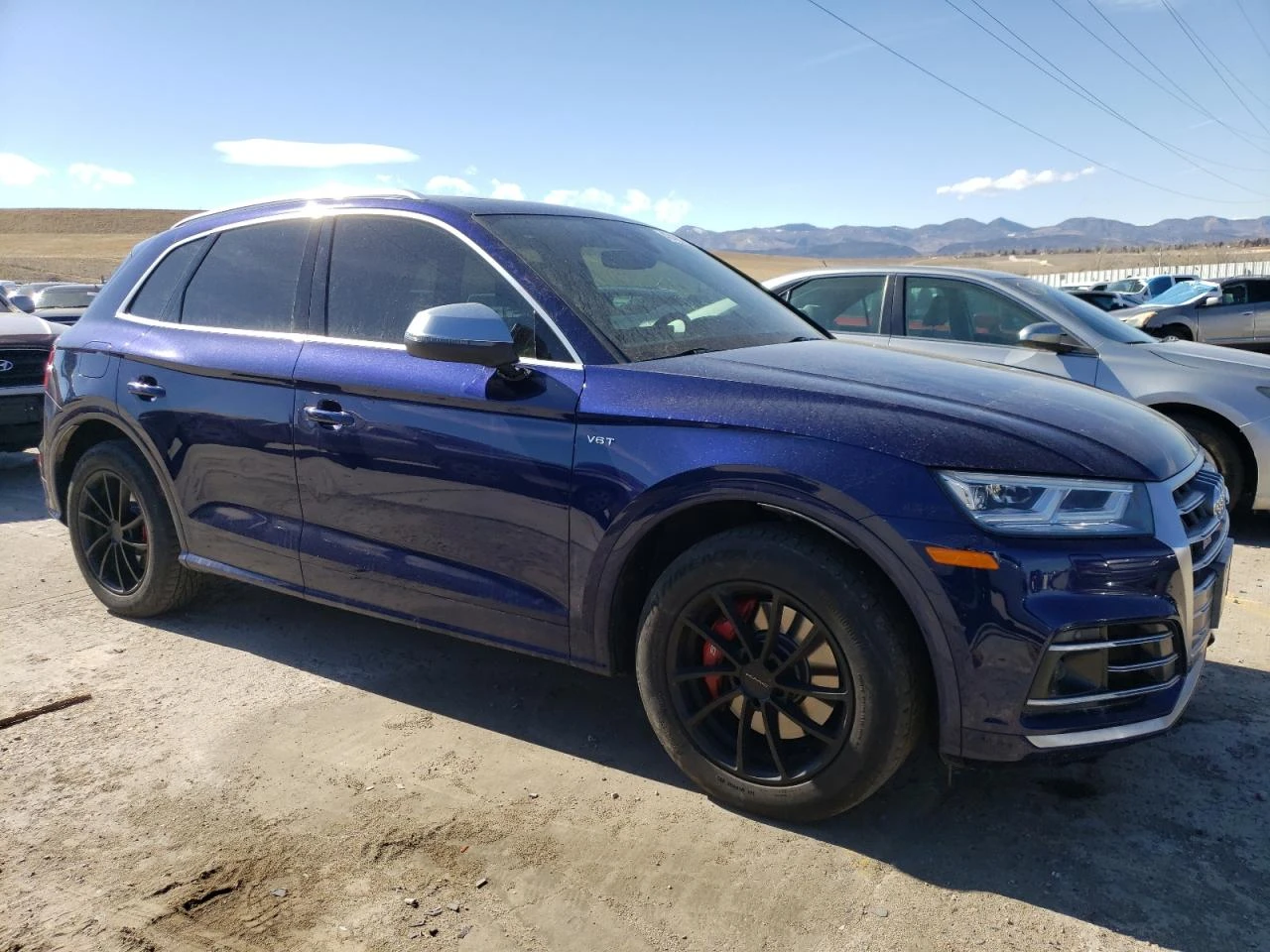 Audi SQ5 Prestige* Дистроник* Matrix* Virtual* Подгрев* Пан - изображение 4