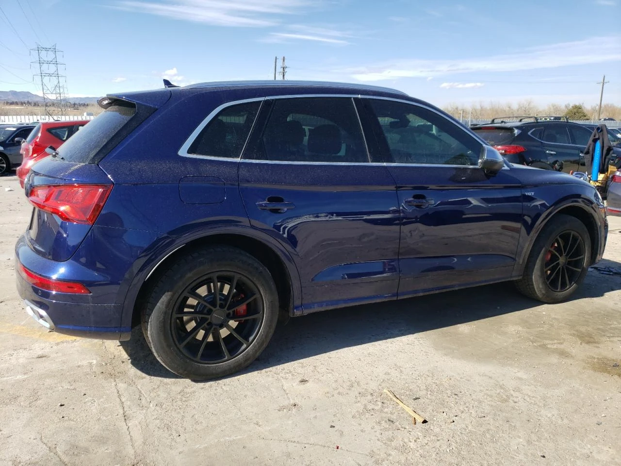 Audi SQ5 Prestige* Дистроник* Matrix* Virtual* Подгрев* Пан - изображение 3