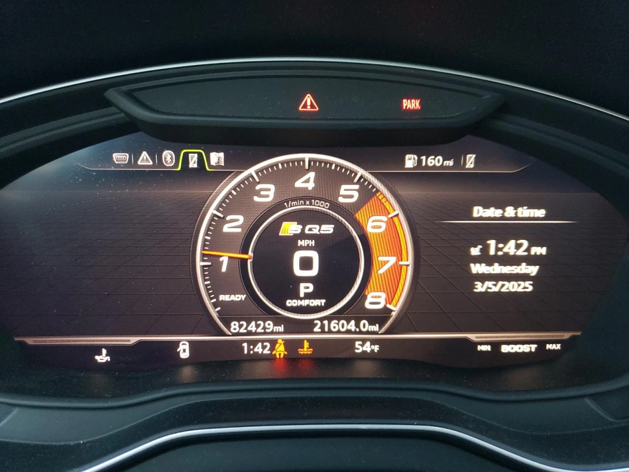 Audi SQ5 Prestige* Дистроник* Matrix* Virtual* Подгрев* Пан - изображение 9