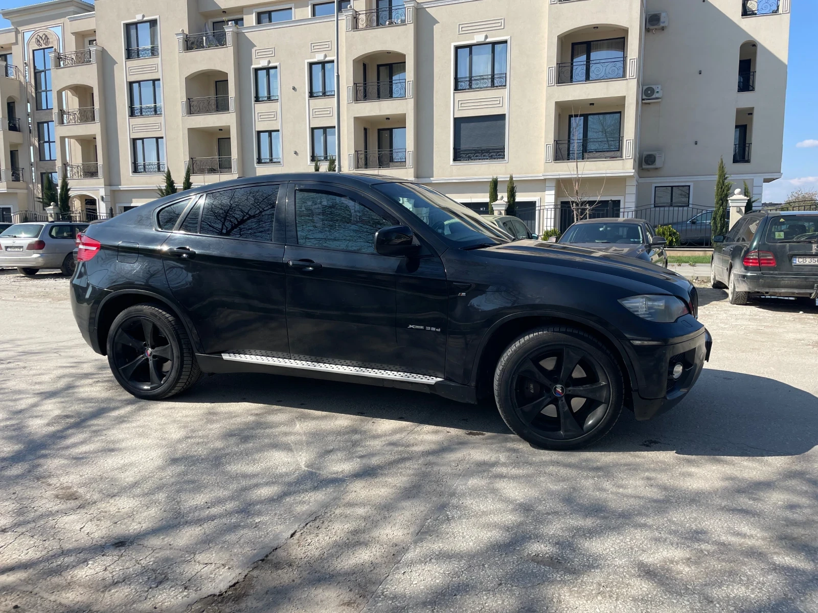 BMW X6 3.5d 286к.с. M, Shadow Line - изображение 2